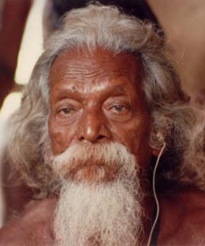 Vedda Chief Tissahamy