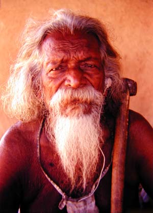 Vedda Chief Tissahamy