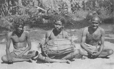 Coastal Veddas, Vakarai, early 20th Cent.