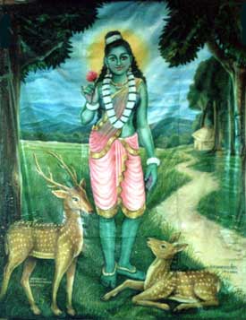 Kataragama Valli Amma